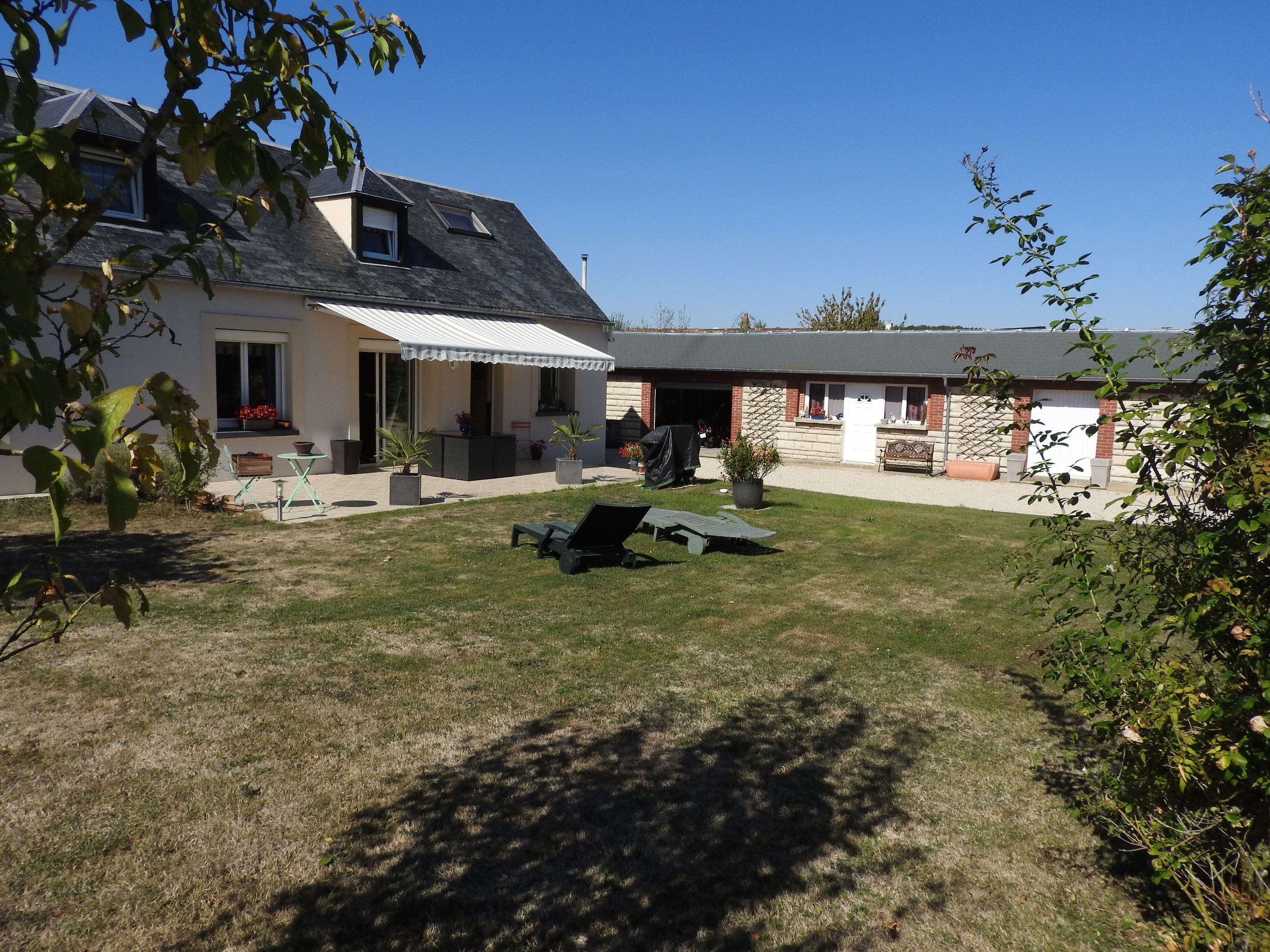 Vente FONTENAY-SUR-EURE | A La Petite Commission